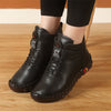 Warme hohe Damenschuhe – Nova