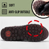 Warme hohe Damenschuhe – Nova
