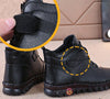 Warme hohe Damenschuhe – Nova