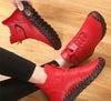 Warme hohe Damenschuhe – Nova