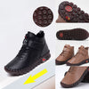 Warme hohe Damenschuhe – Nova