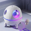 Tragbarer Astronauten-Luftbefeuchter mit Nachtlicht & Aroma-Diffuser – AstroMist
