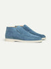 Hochwertige Wildleder-Loafers - Alexander