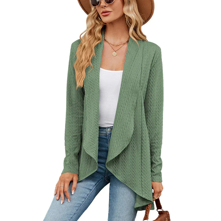 Cardigan for Women with Open Fit – Aurora