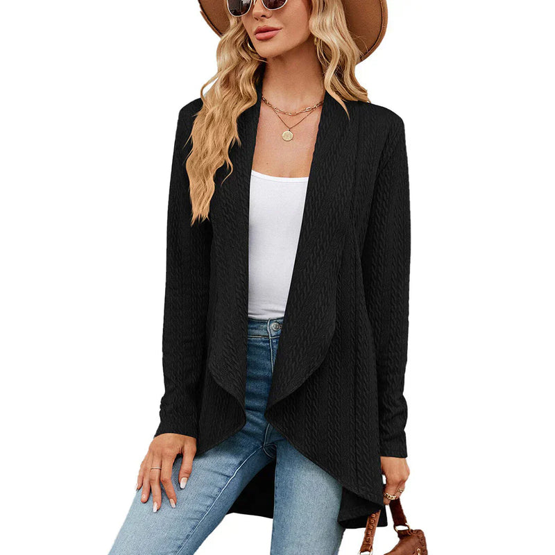 Cardigan for Women with Open Fit – Aurora