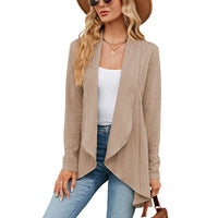 Cardigan for Women with Open Fit – Aurora