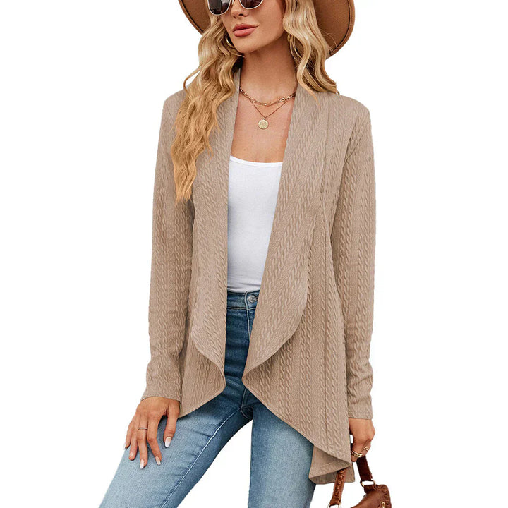 Cardigan for Women with Open Fit – Aurora