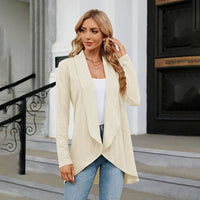 Cardigan for Women with Open Fit – Aurora