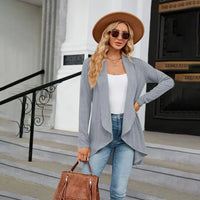 Cardigan for Women with Open Fit – Aurora