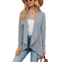 Cardigan for Women with Open Fit – Aurora