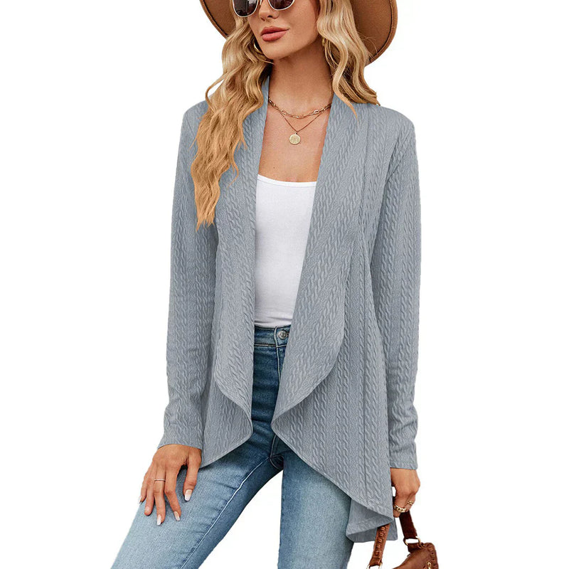 Cardigan for Women with Open Fit – Aurora