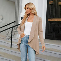 Cardigan for Women with Open Fit – Aurora