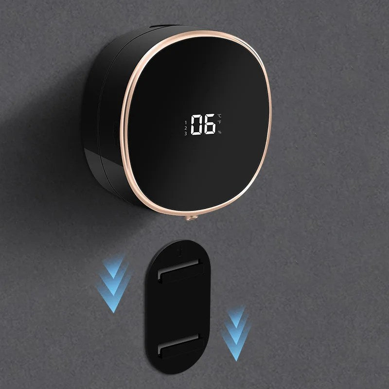 5-in-1 Automatischer Seifenspender – Cleon