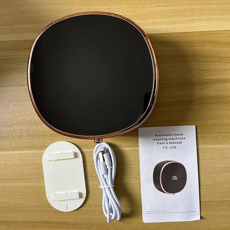 5-in-1 Automatischer Seifenspender – Cleon