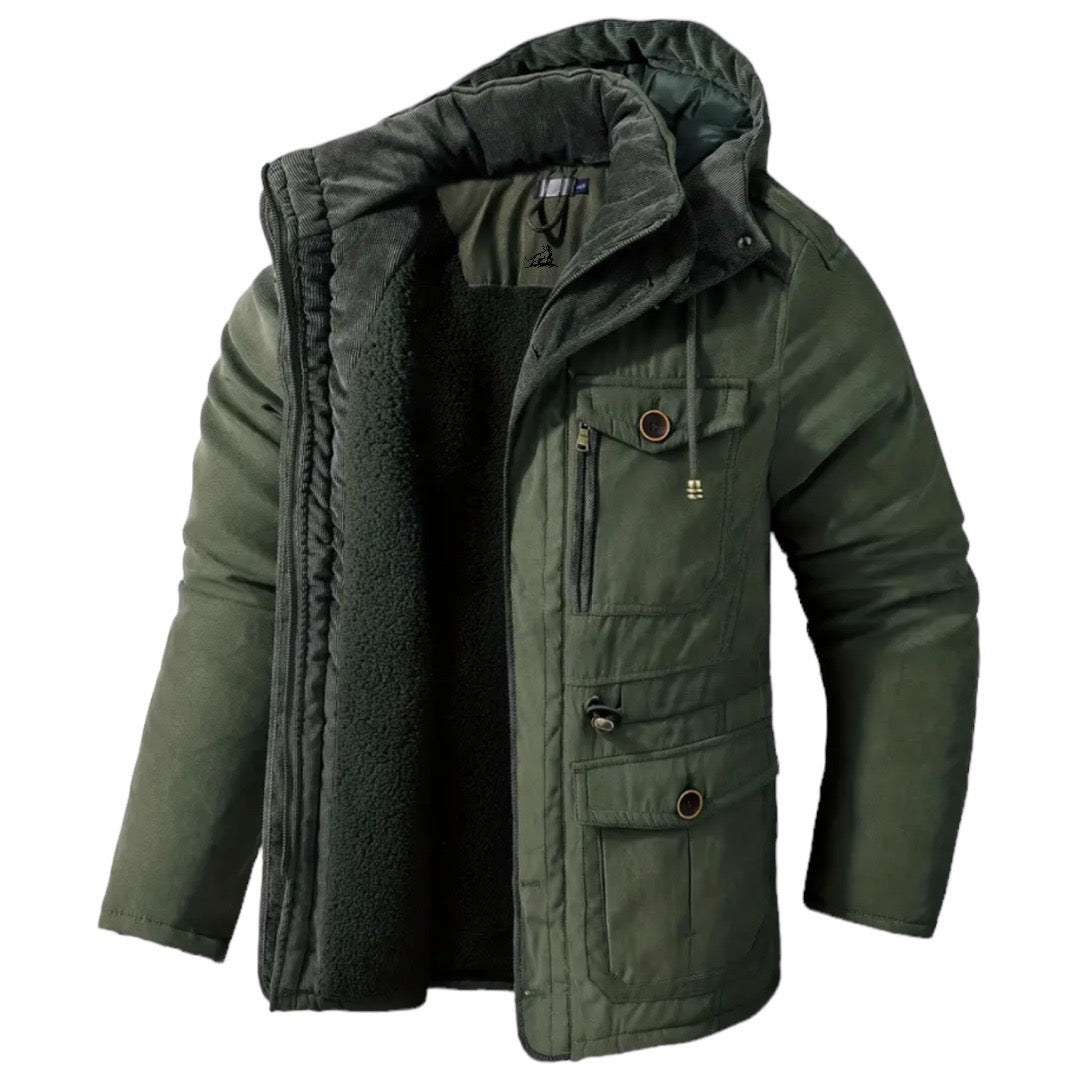 Baumwolljacke für Aktive Herren - Apex Shift