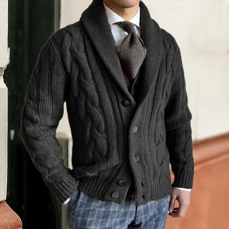 Men's Cardigan – Magnus