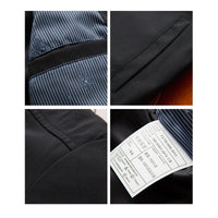 Leichte & trendige Herren Bomberjacke mit Reißverschluss – Jaron