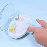 Nagelpflegeset für sicheres und einfaches Schneiden von Nägeln – BabyCare