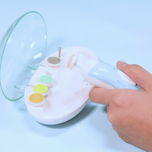 Nagelpflegeset für sicheres und einfaches Schneiden von Nägeln – BabyCare