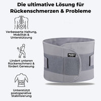 Adjustable Lumbar Support – CoreSupport