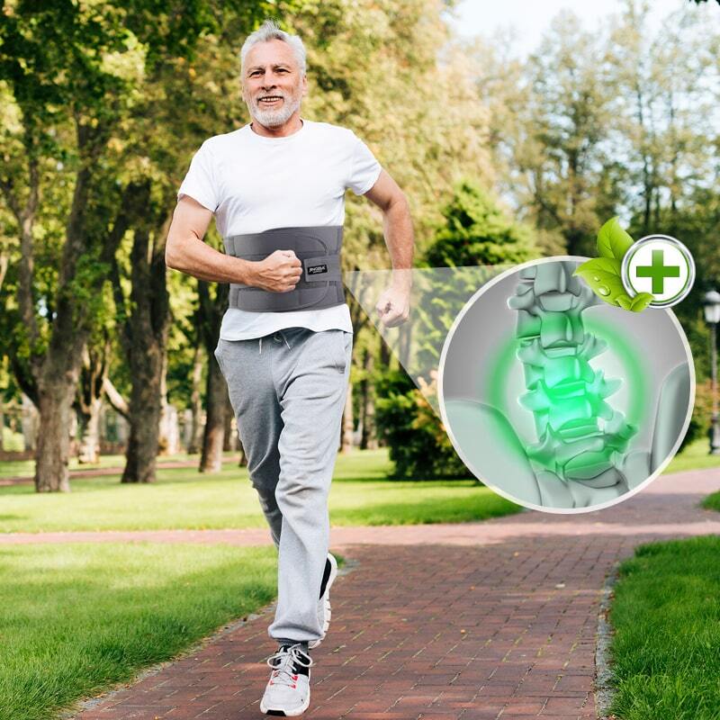 Adjustable Lumbar Support – CoreSupport