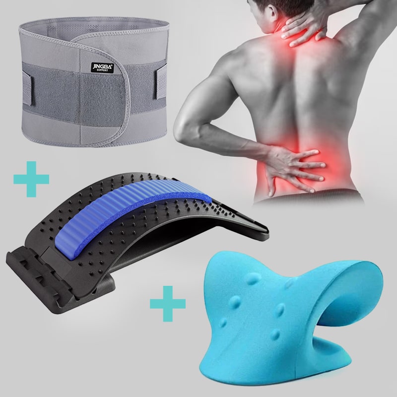 Adjustable Lumbar Support – CoreSupport