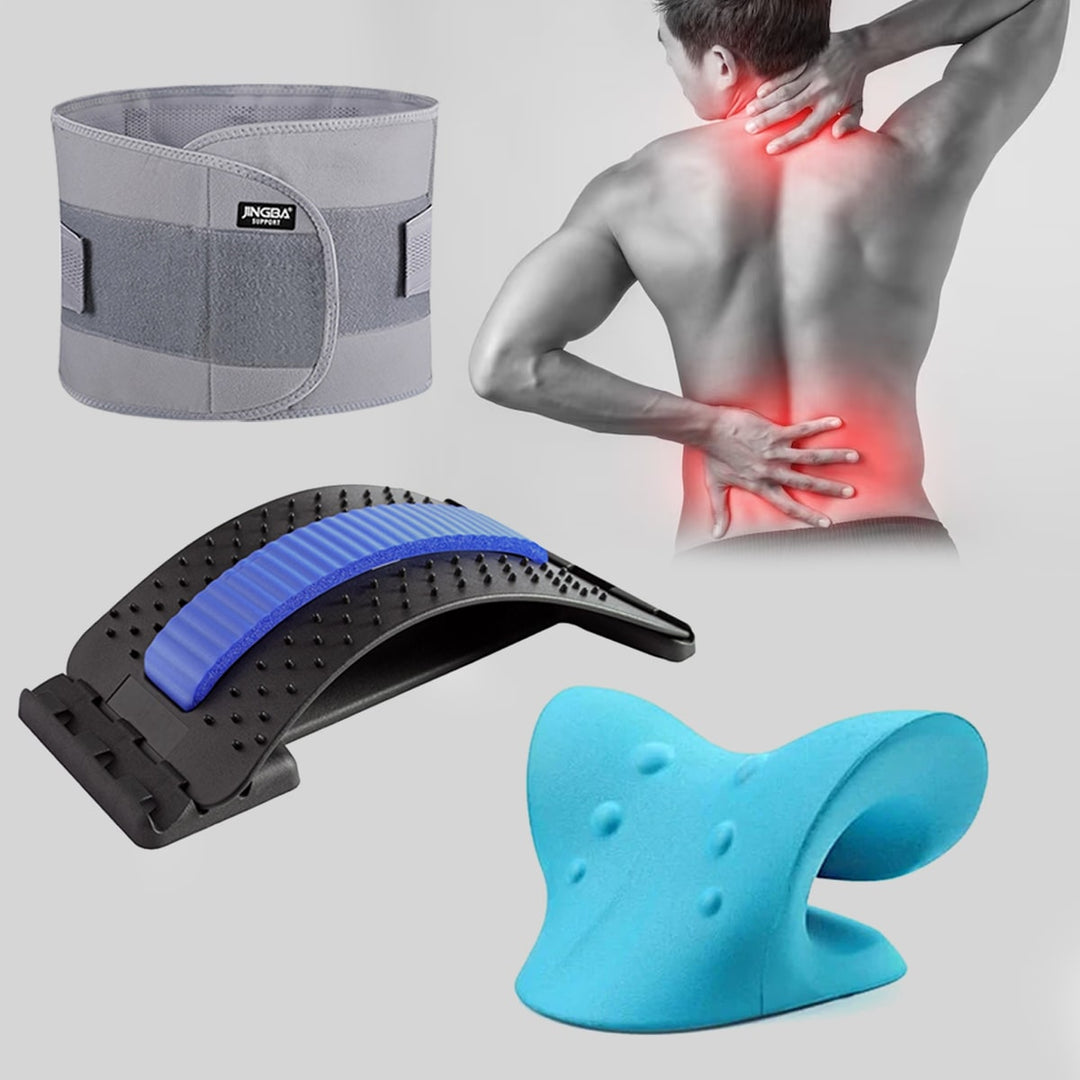 Adjustable Lumbar Support – CoreSupport
