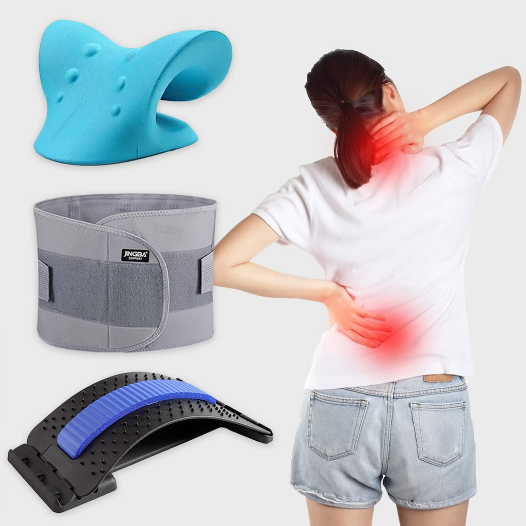 Adjustable Lumbar Support – CoreSupport