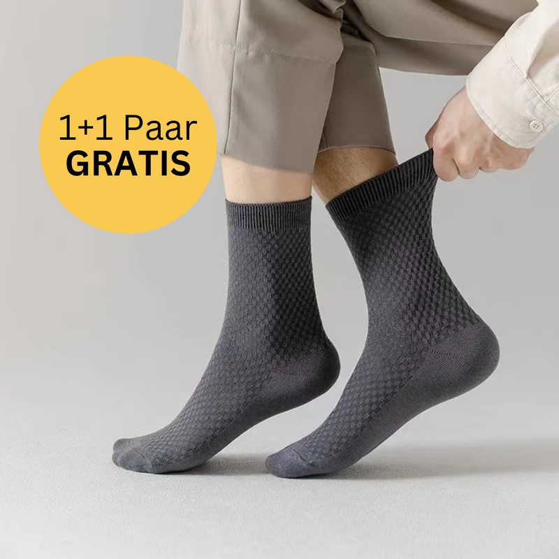 Luxury Bamboo Socks – BambooSoft