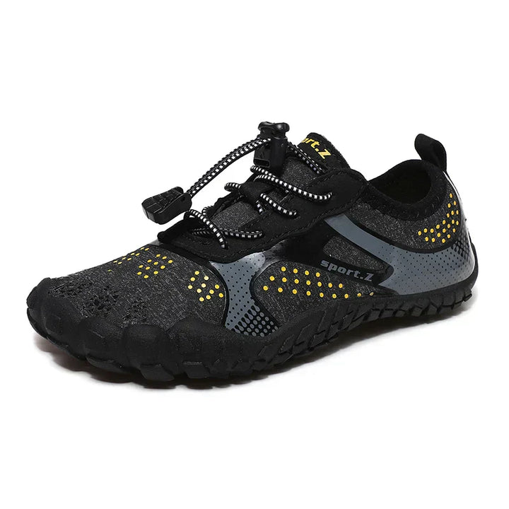 Strandschuhe für Kinder mit fester Sohle & sicherem Sitz – WaveTrek