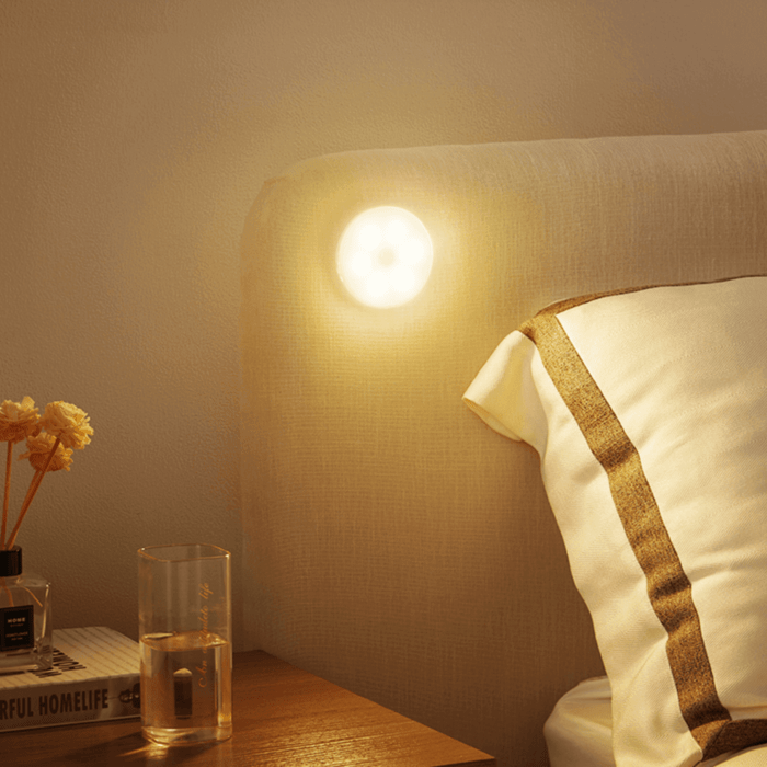 Smart Motion Sensor Lamp - MoveLight