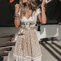 Zeitloses Traditionelles Kleid - Anneliese - Oktoberfest 2025