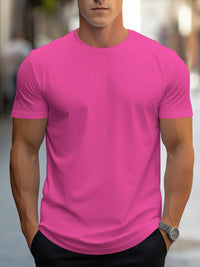 Herren-T-Shirt aus Baumwolle – Nico