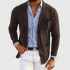 Herren Strickjacke mit Stil und Komfort - Milo