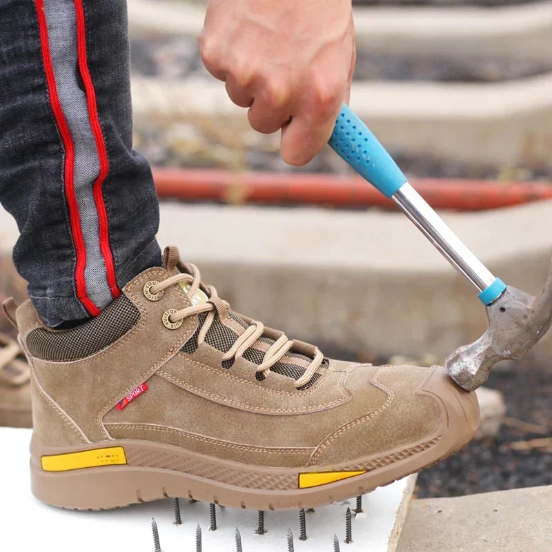 Wasserdichte Sicherheitsschuhe – Marco