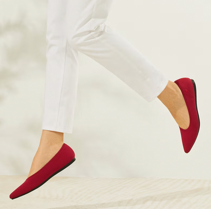Bequeme Frühlings/Sommer Ballerinas – Mila