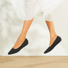 Bequeme Frühlings/Sommer Ballerinas – Mila