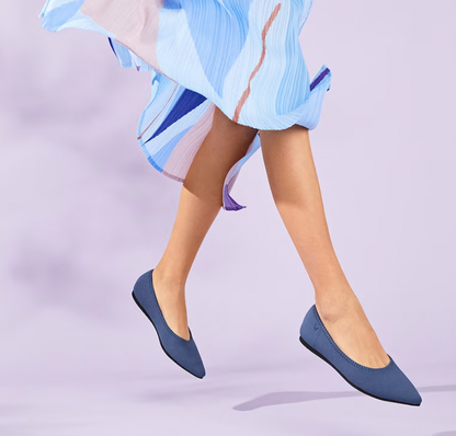 Comfortable Spring/Summer Ballerinas – Mila