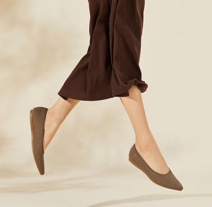 Comfortable Spring/Summer Ballerinas – Mila