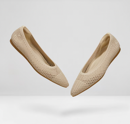 Bequeme Frühlings/Sommer Ballerinas – Mila