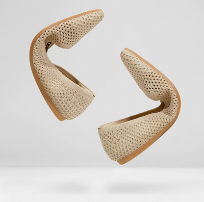 Comfortable Spring/Summer Ballerinas – Mila