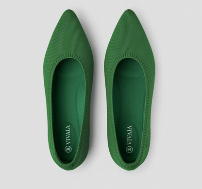 Bequeme Frühlings/Sommer Ballerinas – Mila