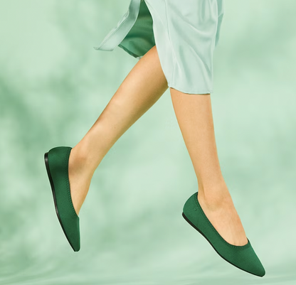 Comfortable Spring/Summer Ballerinas – Mila