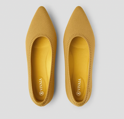 Comfortable Spring/Summer Ballerinas – Mila