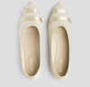 Bequeme Frühlings/Sommer Ballerinas – Mila