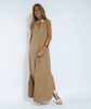 Figurbetontes Kleid mit Weste – Valentina