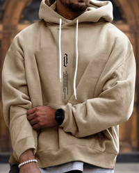 Timeless Men's Hoodie – Jace
