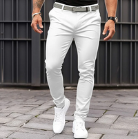 Slim-Fit Herren-Chino – Matteo
