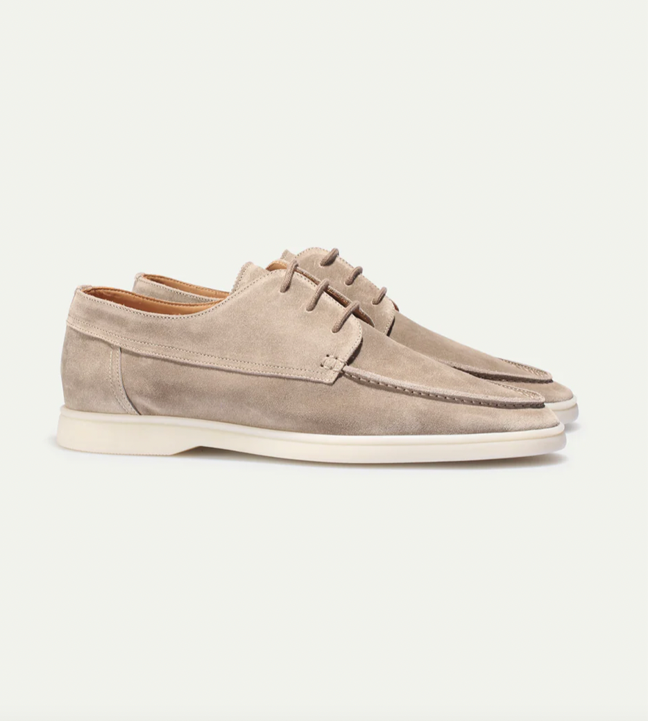 Luxuriöse Herren-Lederloafer - Aiden