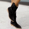 Trendiger Damen Herbst-Absatzstiefel – Elif